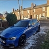 Bmw f31 touring 320d msport 2014