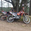 Ktm 525 exc 2003 rfs engine