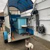 Dog Grooming Trailer & Bath/blaster