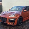 Porsche Cayenne Gemballa GT-550