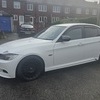 Rare bmw 320d areo dynamic edt