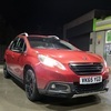 2015 peugeot 2008 1.2 petrol