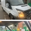 2009 ford transit