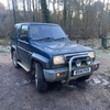 Daihatsu 4x4. New mot.