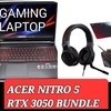 ACER NITRO 5 RTX 3050 GAMING LAPTOP