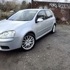 Vw golf 2008