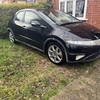 Honda civic 2.2 diesel