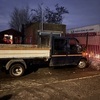 Mk6 transit 3 way tipper