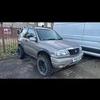 Suzuki vitara 1.6 petrol