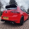 * GOLF R DSG REVO REMAPPED *