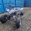 Yamaha yfz450 Road Legal Quad