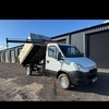 Iveco Tipper Hiab