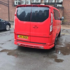 Transit custom 8 seater