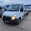 2013 vauxhall movano recovery truck