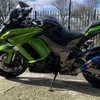 Kawasaki z1000 sx