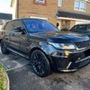 Range Rover sport SVR 2015