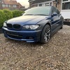 3 series e46 323i coupe pandem