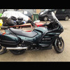 Honda st1100 pan european