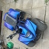 Apache 50 quad bike