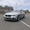 BMW 320D M-SPORT F30