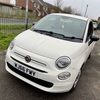 Fiat 500 2016 1.2 Pop Petrol