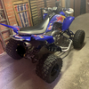 YAMAHA YFM  RAPTOR 700R