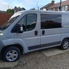 Peugeot boxer Camper 2008