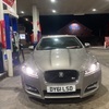 2012 jaguar xfs sport