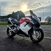 Honda cbr f4 600