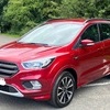 Ford kuga st line 1.5 tdci