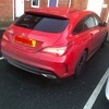 Mercedes CLA Shooting Brake