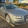 2010 Audi A8 Exec 4.2TDI V8 350 Bhp