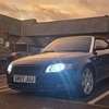 Audi A4 b7 convertible 2.0tfsi swap