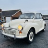 1962 Morris Minor 949cc