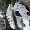 Motor home 85k 4 berth petrol