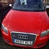 Audi A3 s line 2.0 tdi