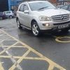 Mercedes ml