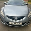 2010 Mazda 6. 2litre