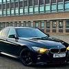 2013 (62) BMW 320d F30 M-SPORT 88k