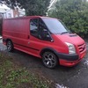 2010 ford transit t280s ST REP