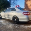 Mercedes e350cdi amgline