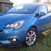 VAUXHALL CORSA ENERGY 1.4 PETRL 12k