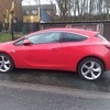 VAUXHALL ASTRA GTC 2.0 CDTI