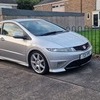 Honda civic type r fn2 2007