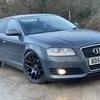 Audi A3 sport back