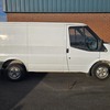 2012 ford transit mwb low roof