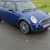 2003 Mini One 1.6