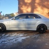 Mercedes e350cdi amgline