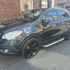 Mokka 1.7tdi techline 2014