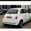 Fiat 500 pop 1.2 petrol